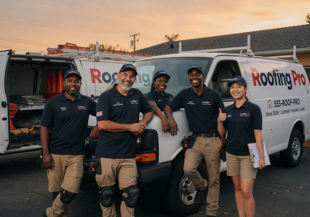 Roof Repair Near Me company in Hallock, MN